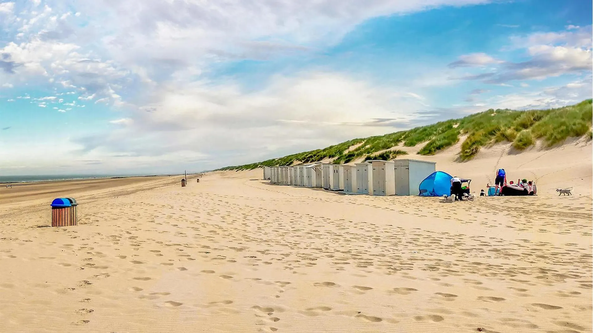 Holiday home Awesome Home In Bredene With Kitchen Belgium