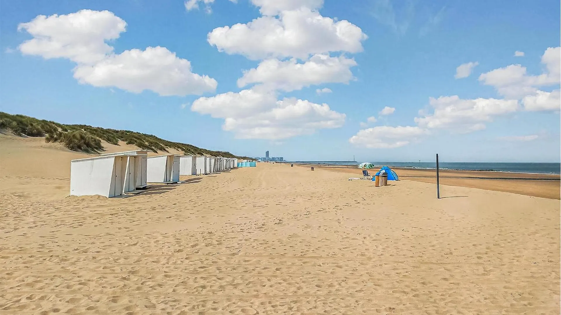 Awesome Home In Bredene With Kitchen Belgium